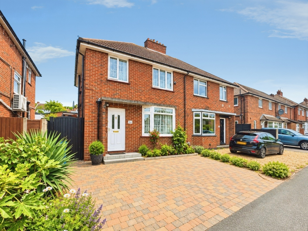 Main image of property: Friend Avenue, Aldershot