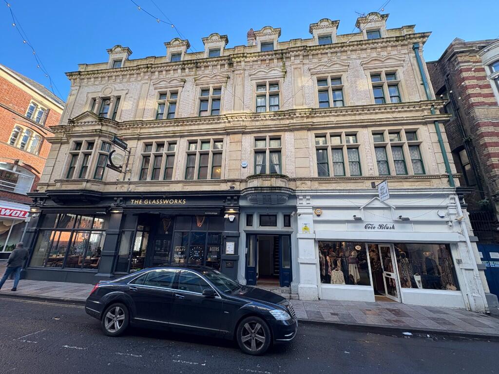 Main image of property: Westminster Chambers, Wharton Street, Cardiff CF10 1AG