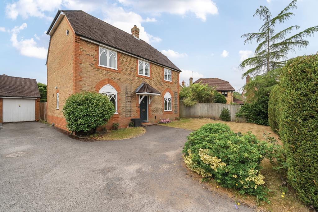 Main image of property: Saturn Croft, Berkshire, RG42