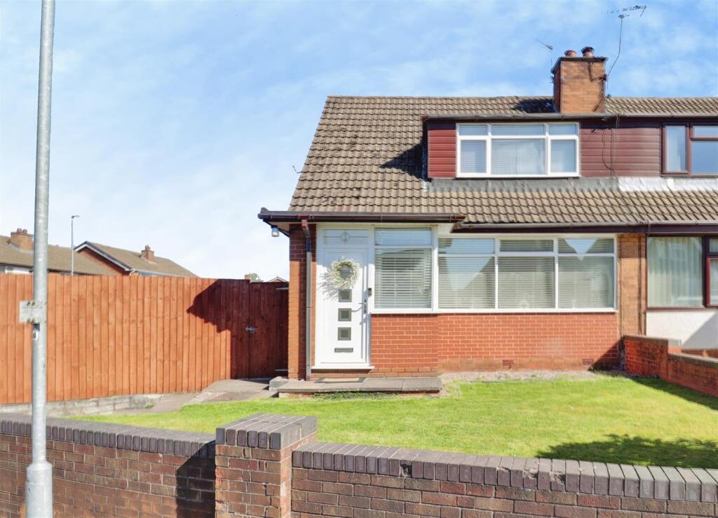 Main image of property: Birch Road, Bignall End