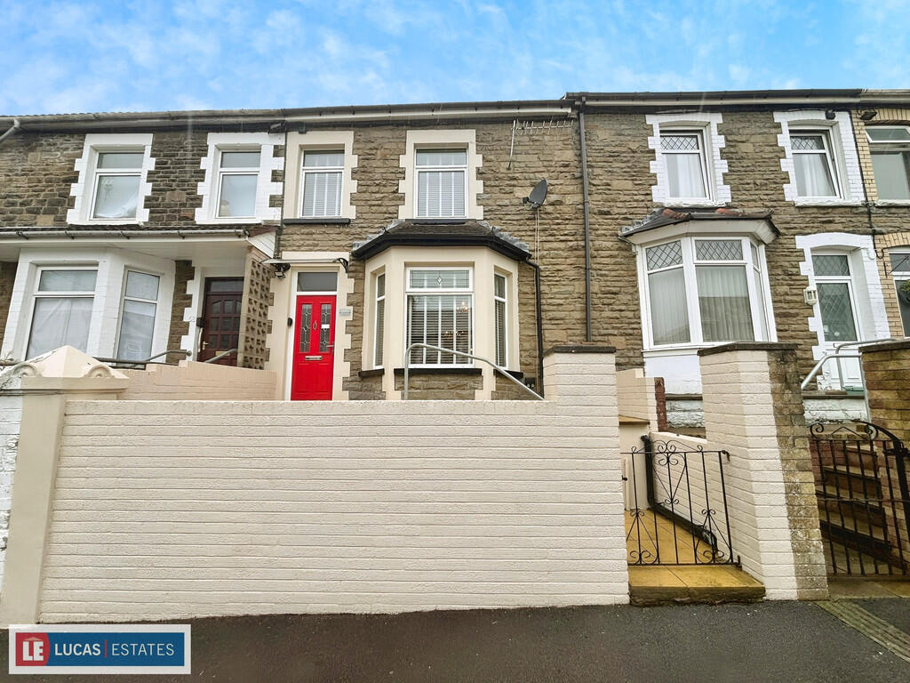 Main image of property: John Street, Bargoed