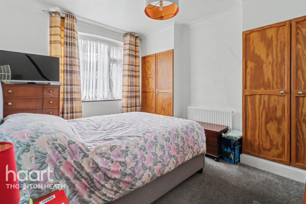 Russell Road, MITCHAM, MITCHAM