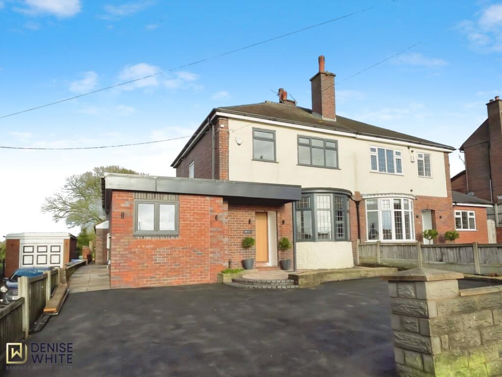 Main image of property: Ash Bank Road, Stoke-On-Trent, ST2 9DX