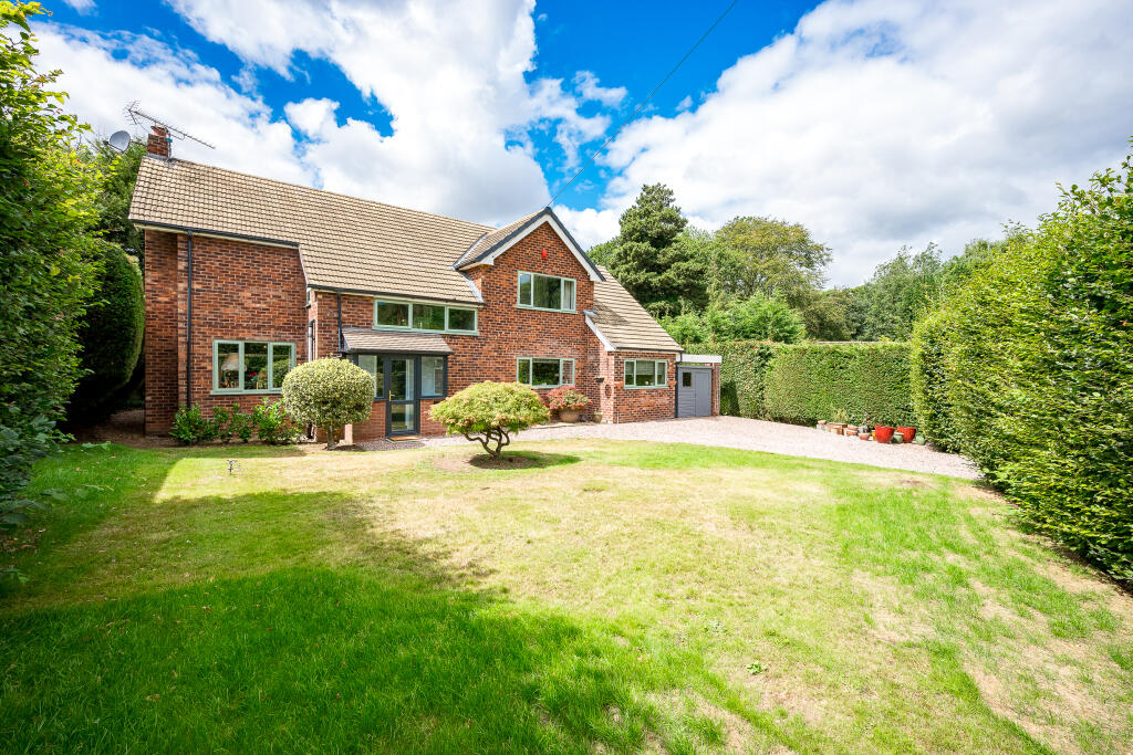 Main image of property: Spinney Avenue, Goostrey