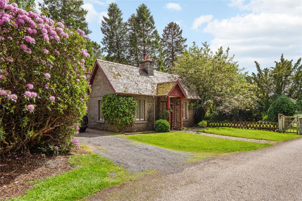 House in Aberdeen, Aberdeenshire