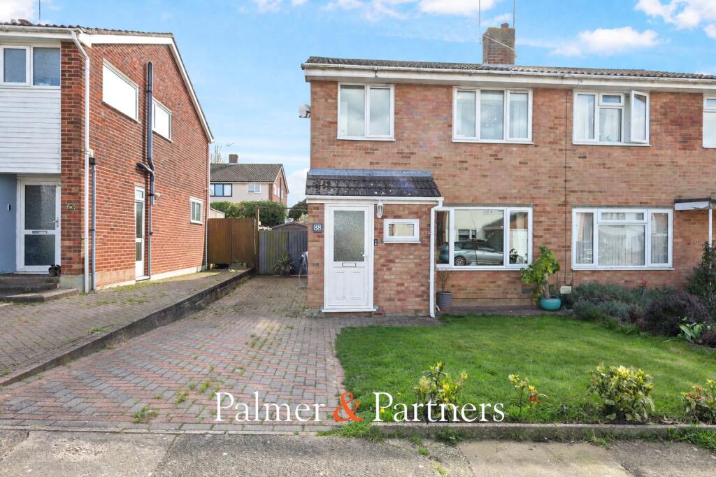 Main image of property: Broadlands Way, Colchester, Essex, CO4