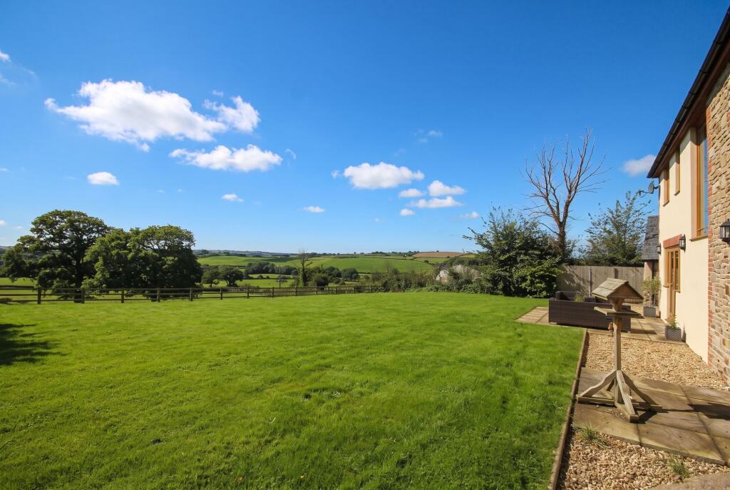 House in Mid Devon, Lapford - View 4