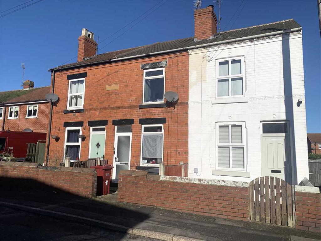 Main image of property: New Street, Whitwell, Worksop