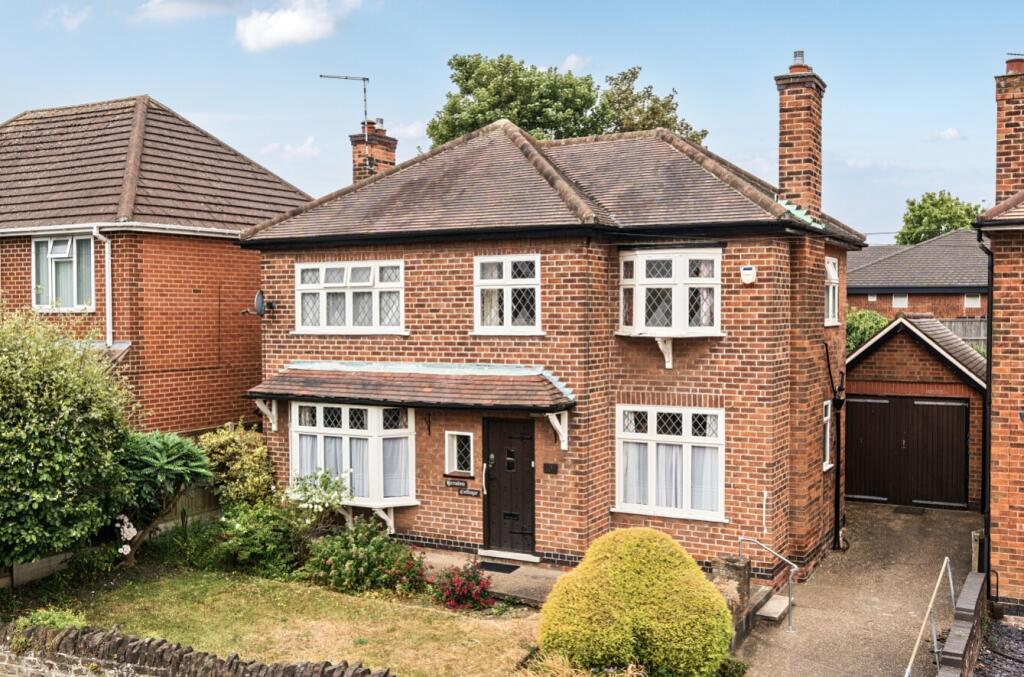 Main image of property: Brendon Road, Wollaton, Nottinghamshire, NG8