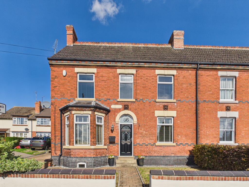 Main image of property: Main Street, Weston-on-Trent