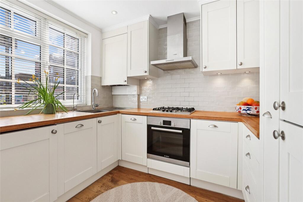 House in London, Shepherd's Bush - View 4