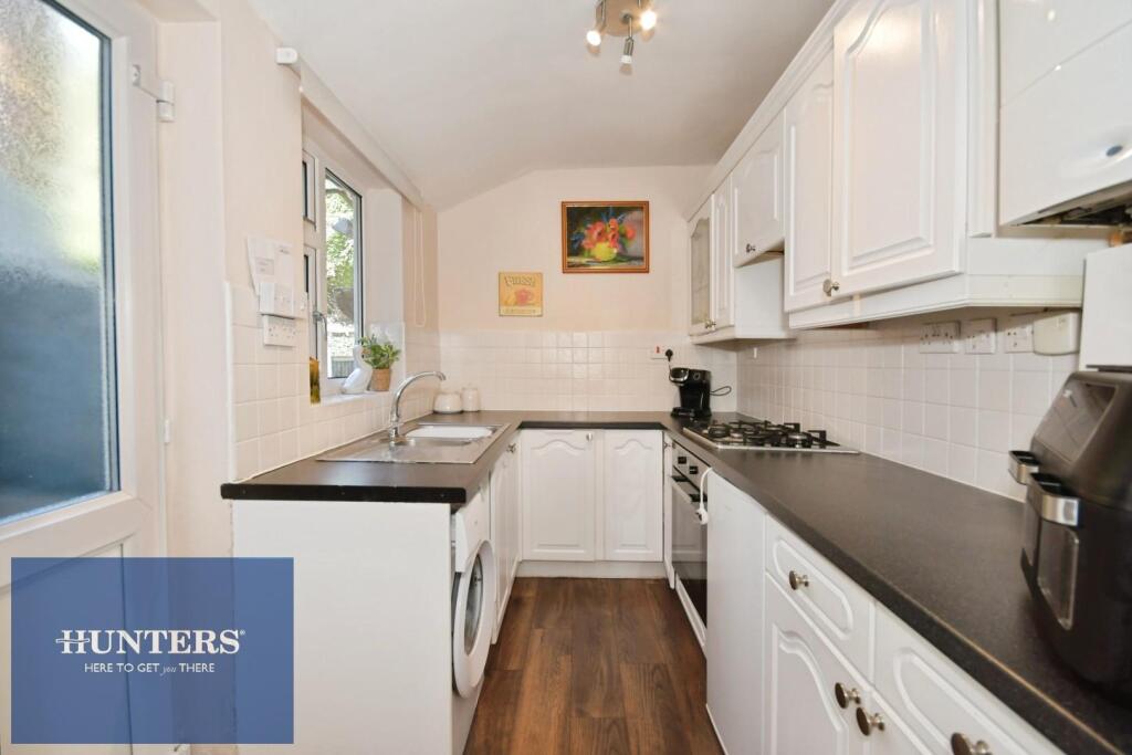 House in Sheffield - More