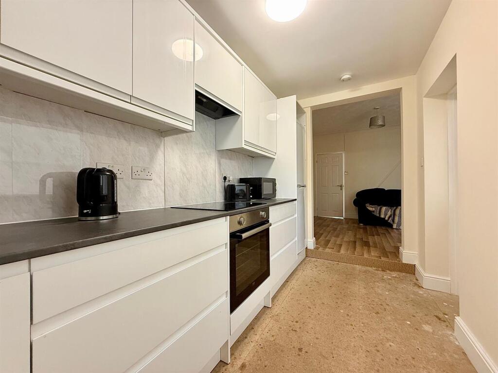 Arundel Road, Great Yarmouth – pohled 4