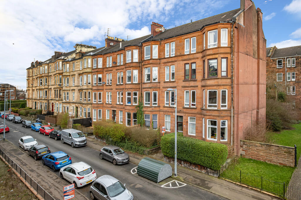 Main image of property: Flat 0/2, 121 Craigpark Drive, Dennistoun , Glasgow, G31