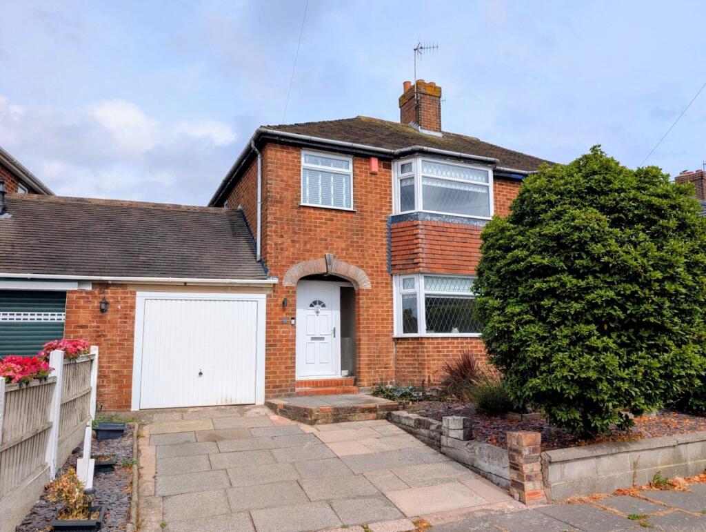 Main image of property: Derek Drive, Stoke-on-Trent, Staffordshire, ST1