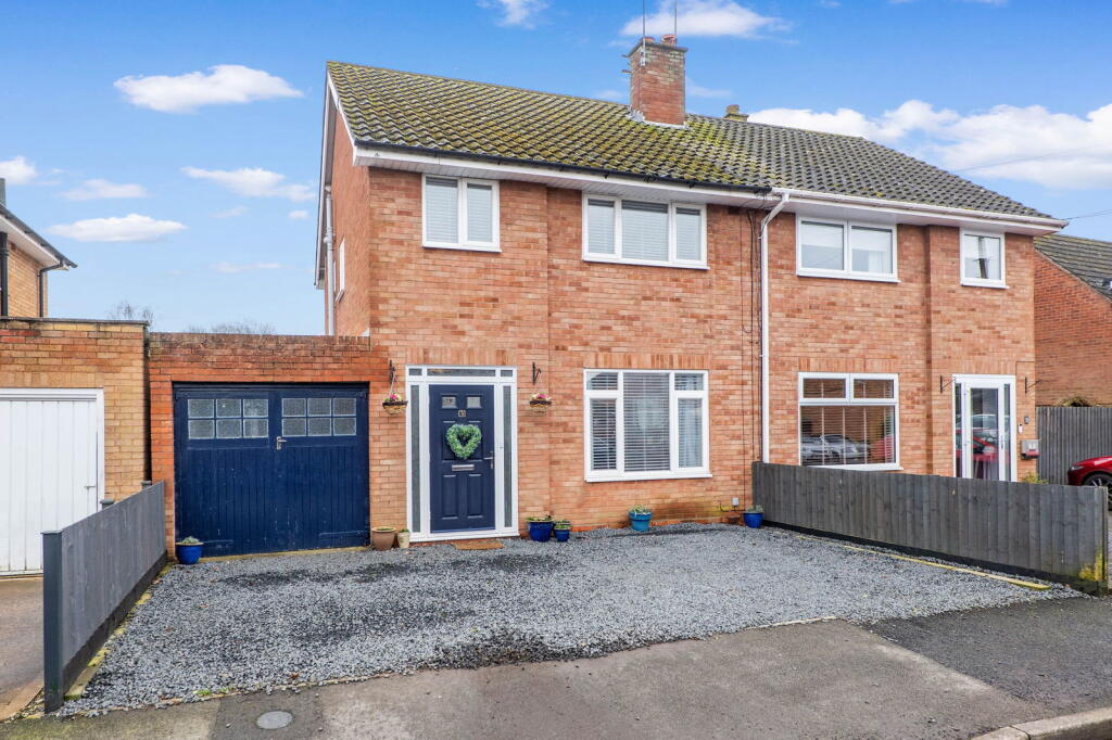 Main image of property: 3 Ellison Avenue, St. John's, Worcester.  WR2 6EG