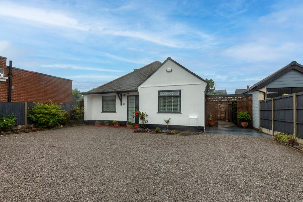 Main image of property: Church Lane, Great Sutton, CH66