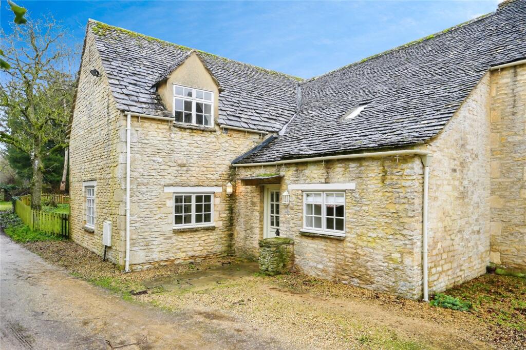 Main image of property: Alvescot, Oxfordshire.  OX18