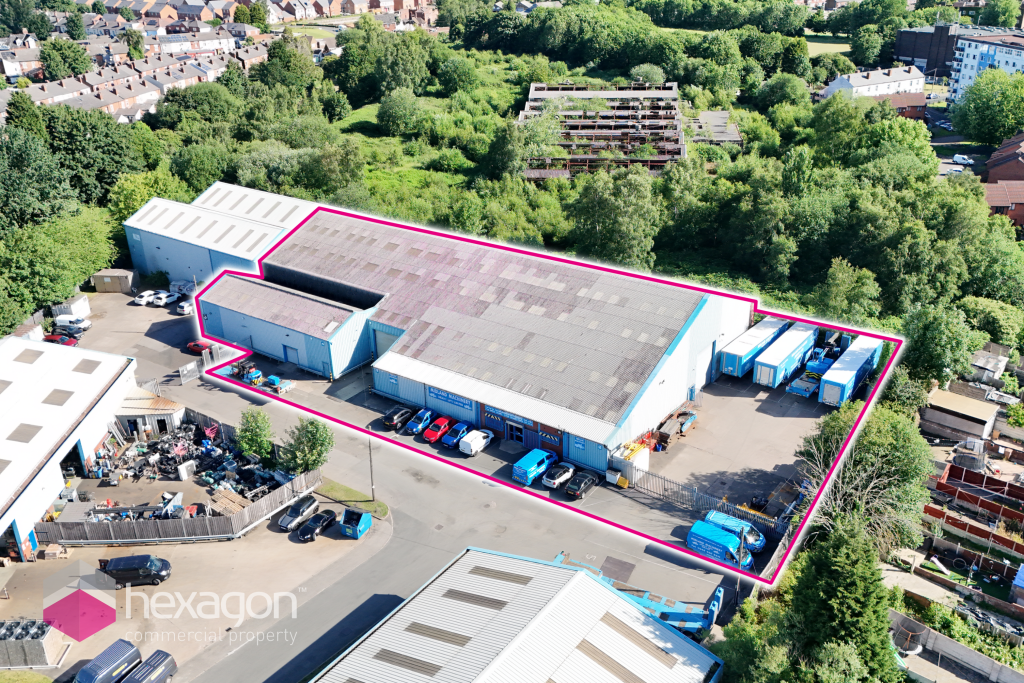 Main image of property: Units 2, 3, and 4 District Business Park, Birchills Street, Walsall