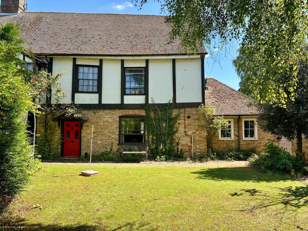 5-bed detached on High Street, Ramsey, PE26, £775,000
