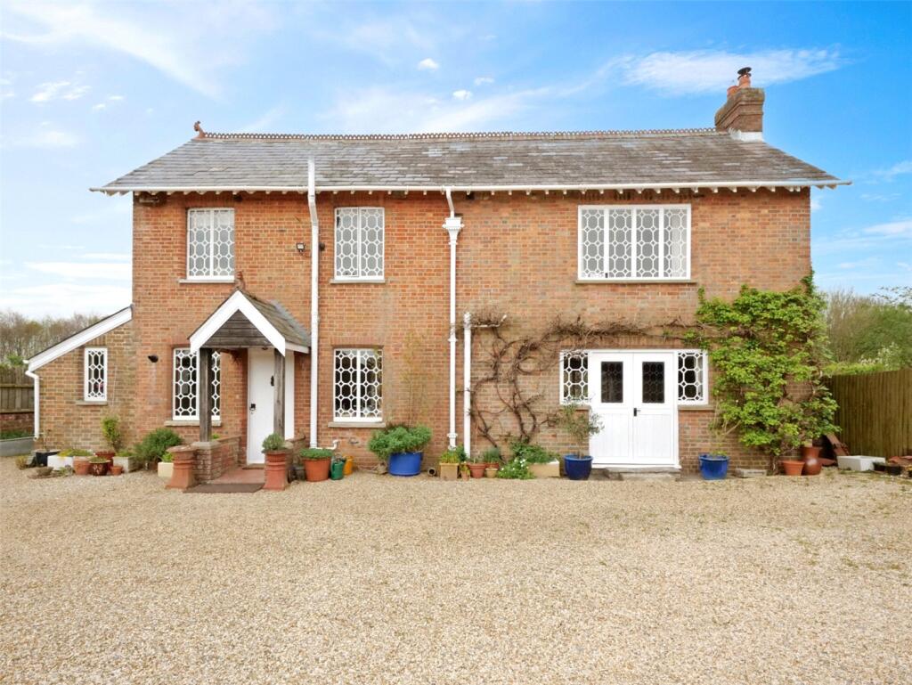 Main image of property: Cranborne Road, Horton, Wimborne, Dorset, BH21