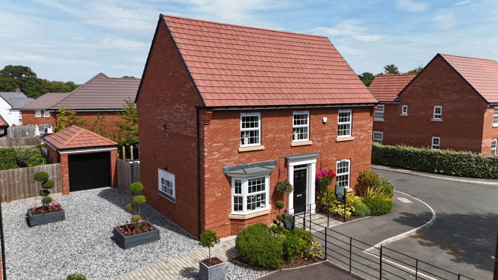 House in Shrewsbury - View 2