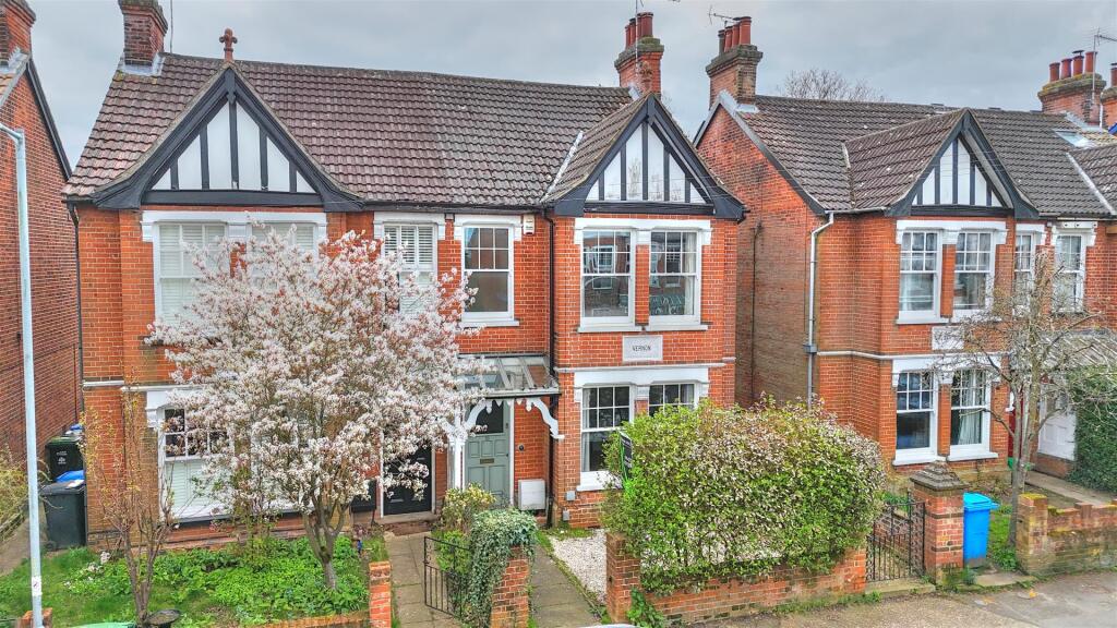 Main image of property: Marlborough Road, Ipswich