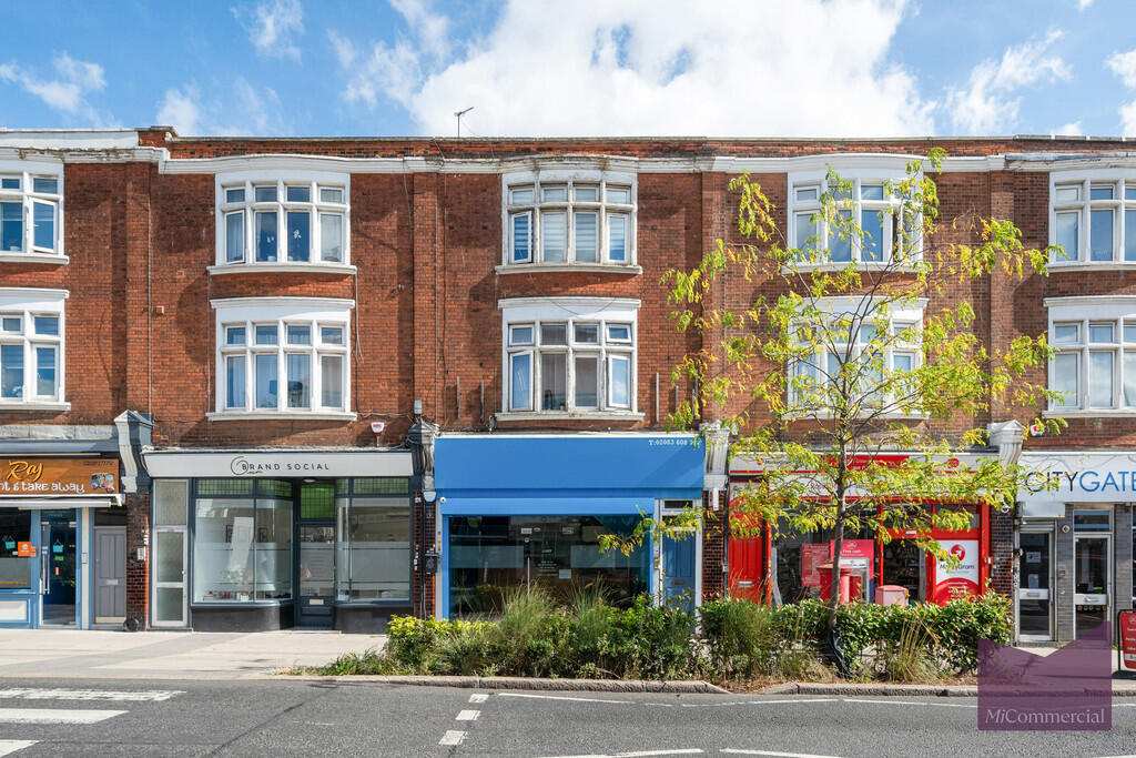 Main image of property: Green Lanes, Winchmore Hill, London