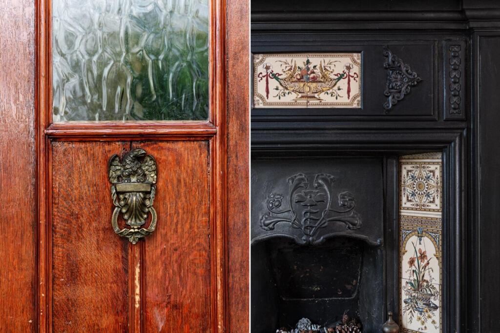 House in London - More