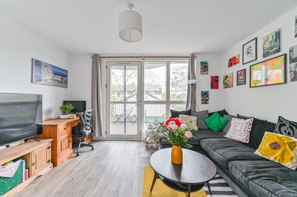 Apartment in London - View 2