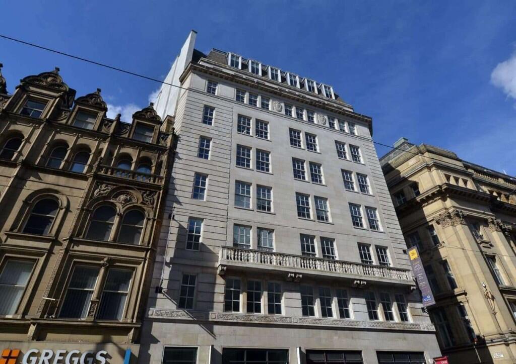 Main image of property: 26 Cross Street, Manchester M2 1WL