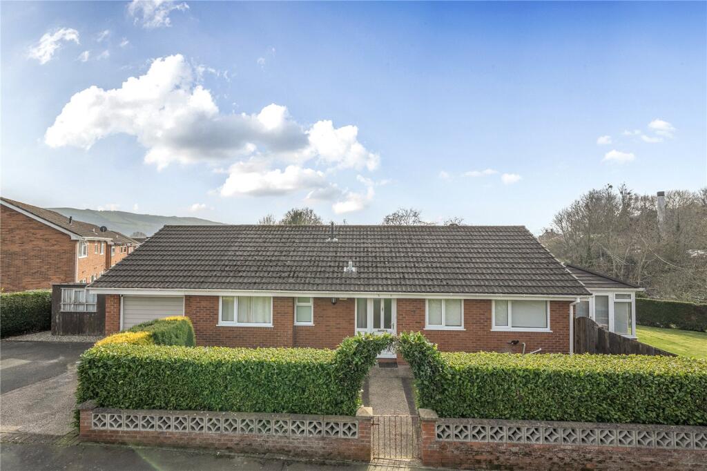Main image of property: Brynglas Avenue, Newtown, Powys, SY16