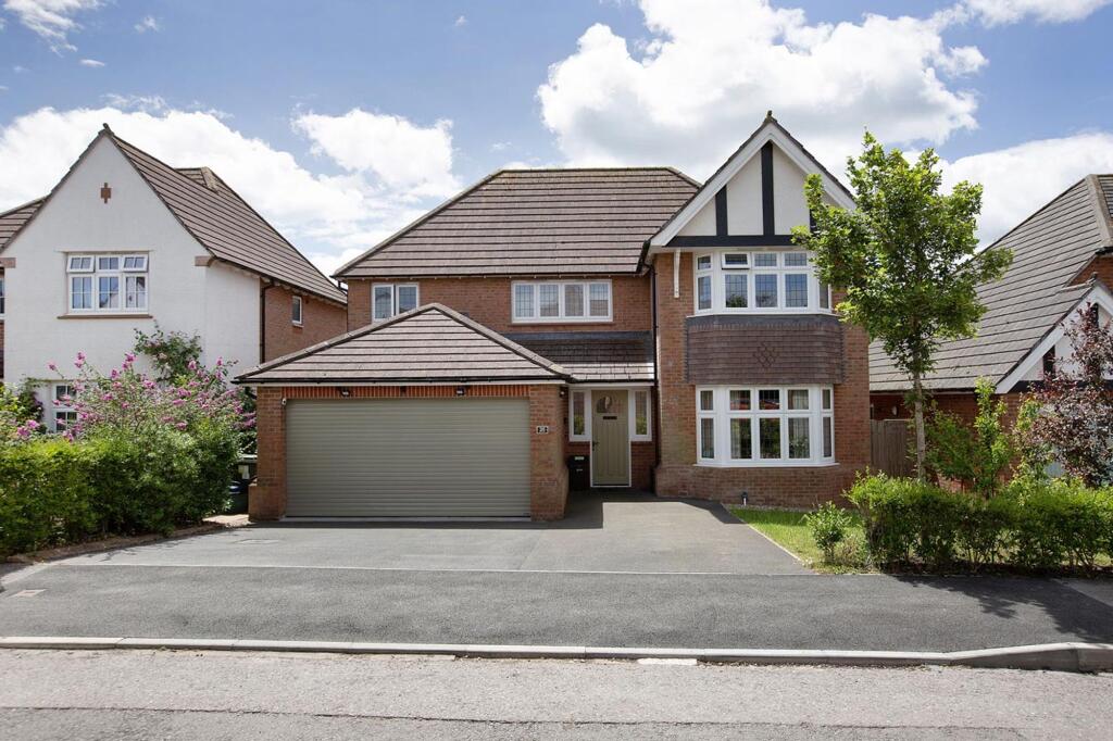 Main image of property: Curlew Way, Dawlish, EX7