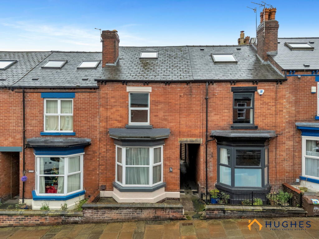 Main image of property: Onslow Road, Endcliffe Park, Sheffield