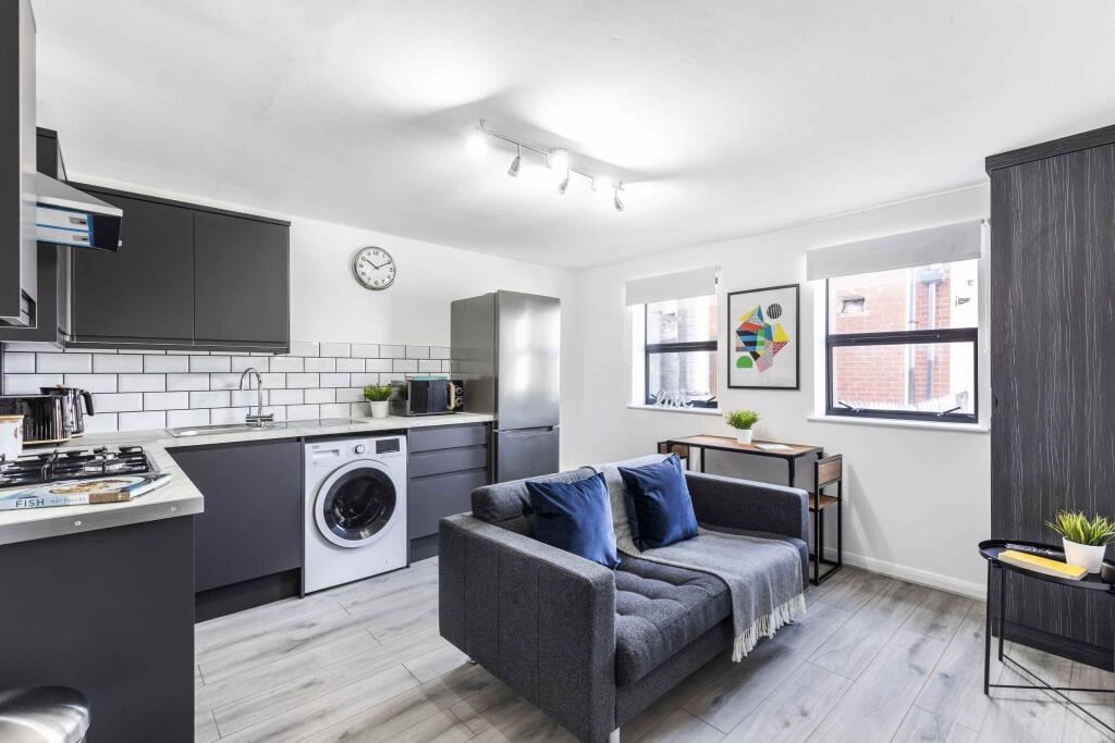 Main image of property: Queens Road, Hyde Park, Leeds, LS6