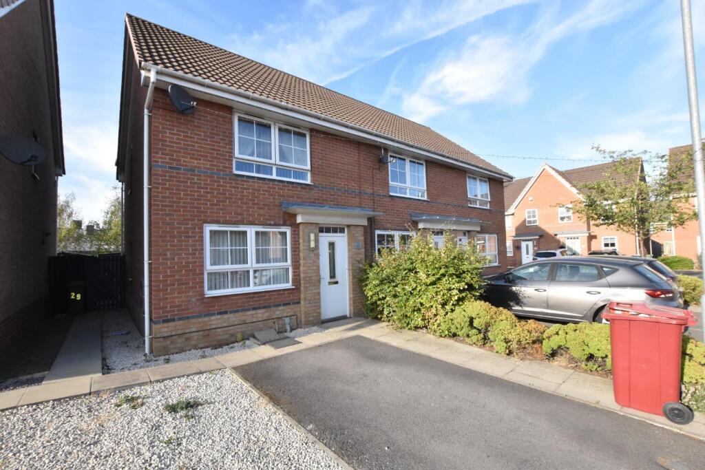 Main image of property: Harrier Close, Scunthorpe, DN16 3JR