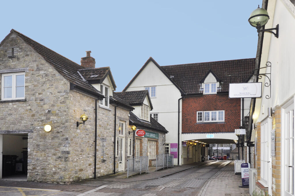 Main image of property: Borough Mall, Wedmore