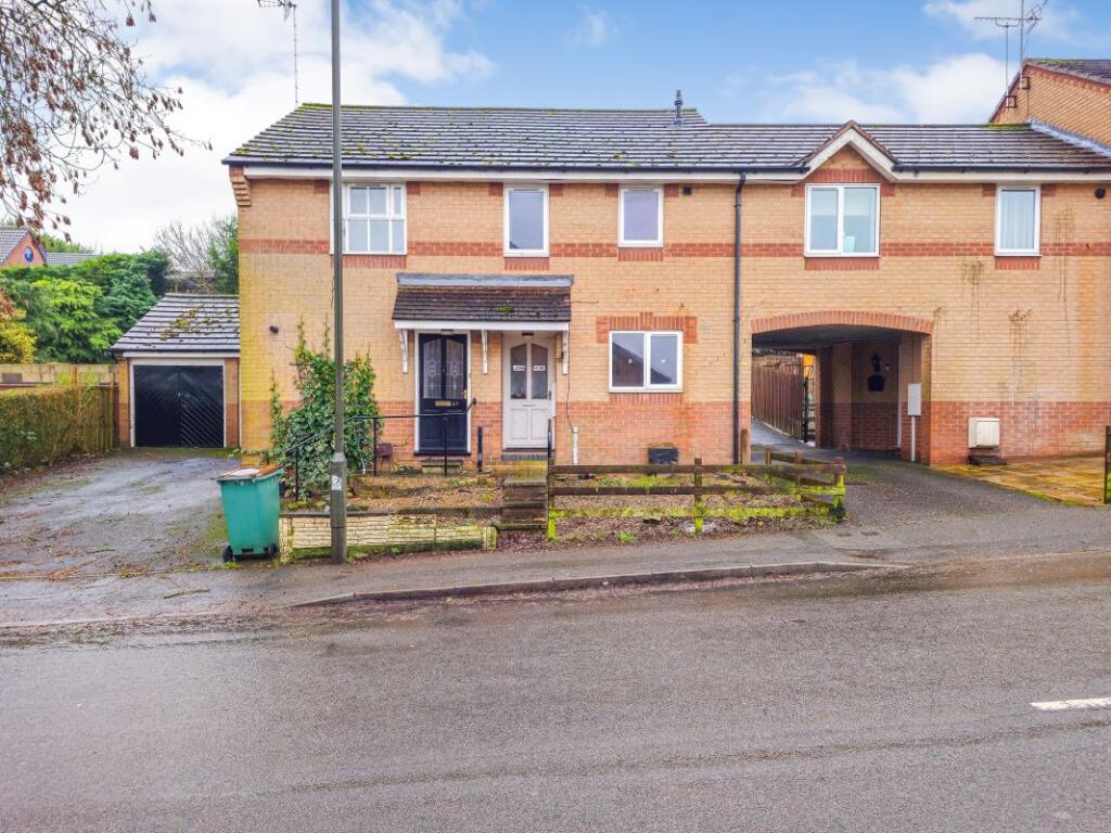 Main image of property: 4C Laceyfields Road, Heanor, Derbyshire, DE75 7HJ
