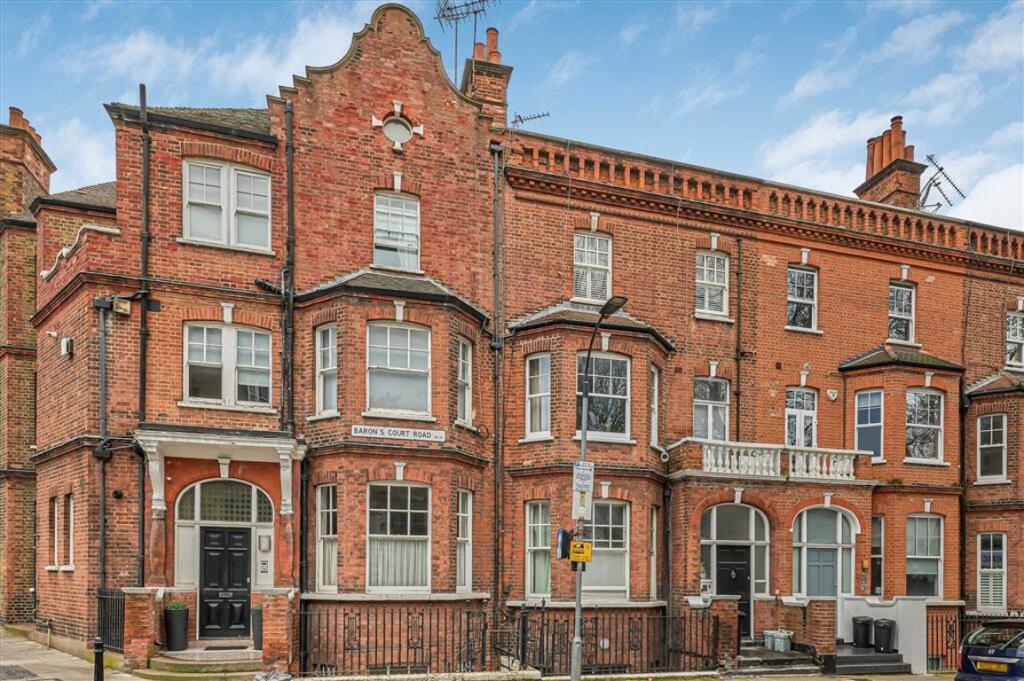 Main image of property: Barons Court Road, Barons Court