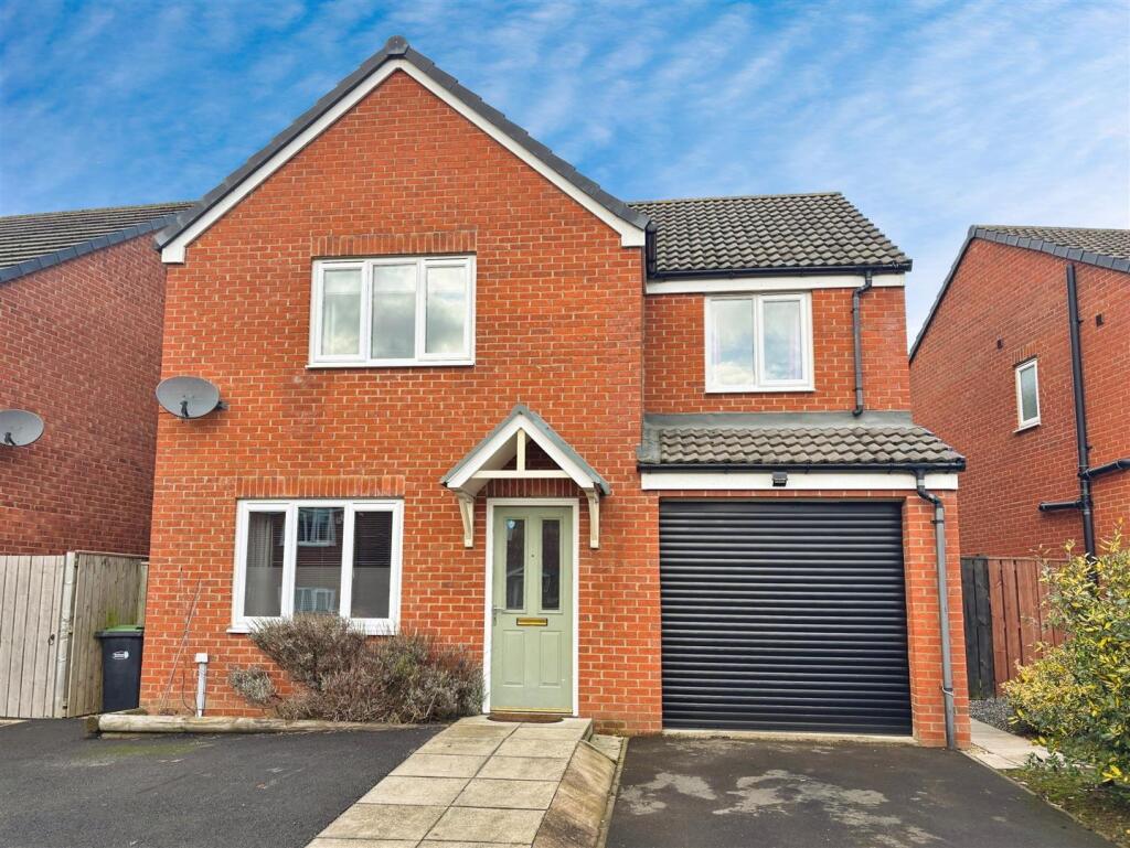 Main image of property: Grange Way, Bowburn, Durham