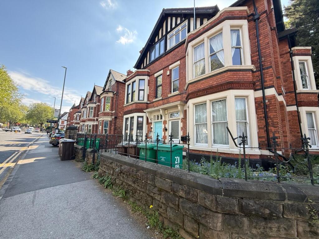 Main image of property: £120PPPW Derby Road, Nottingham, NG7