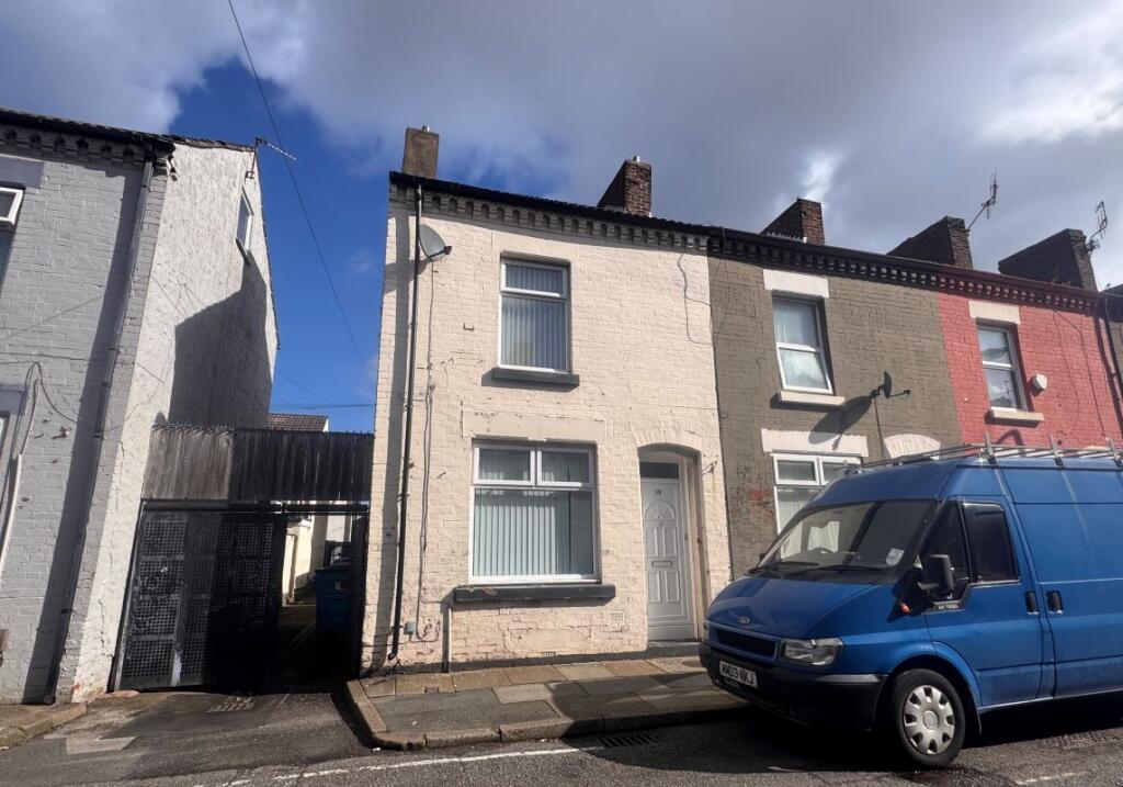 Main image of property: 39 Andrew Street, Liverpool, Merseyside, L4 4DS