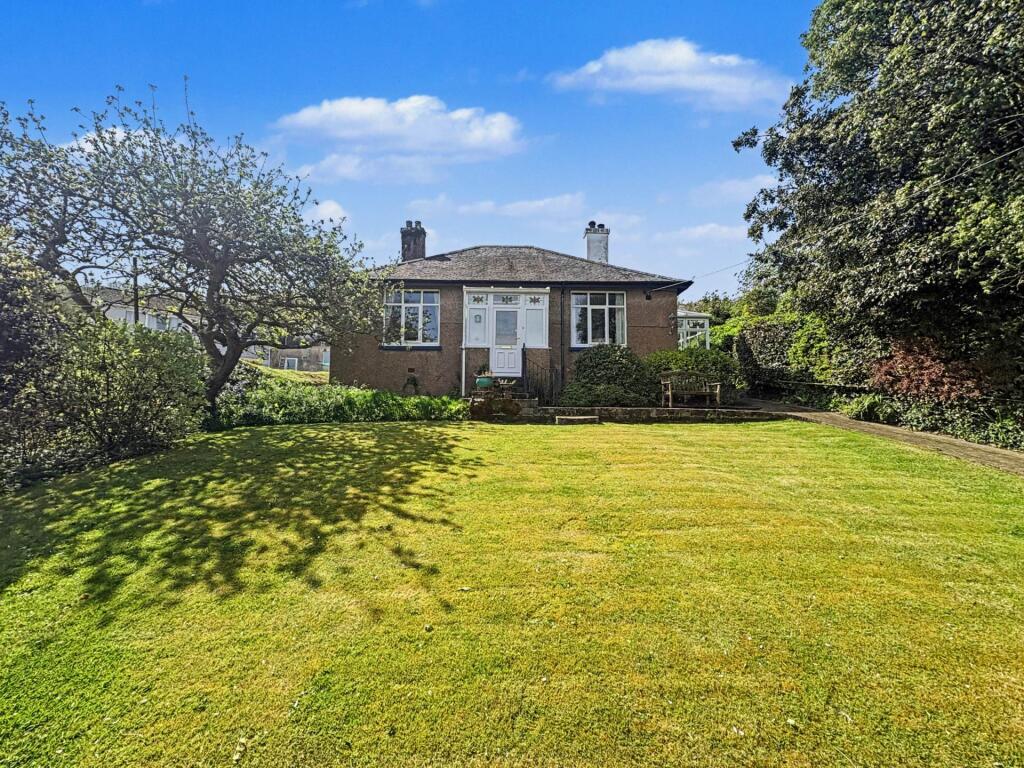 3-bed detached on Merafield Road, Plymouth, £370,000