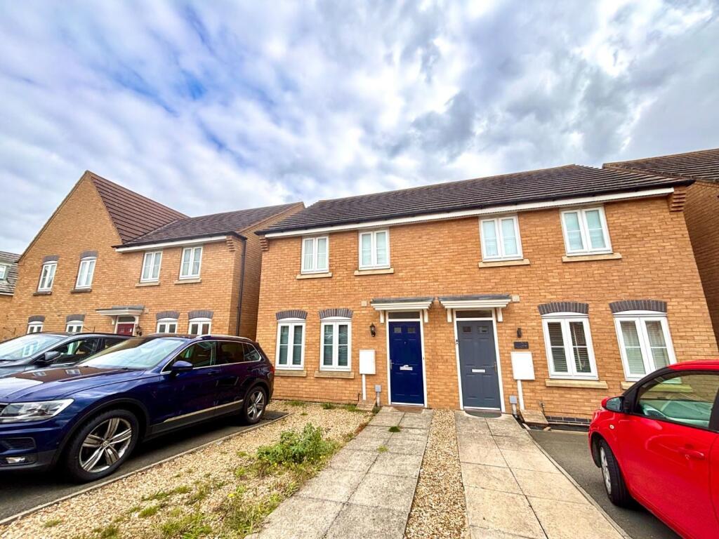 Main image of property: Robinson Way, Wootton Fields, Northampton NN4