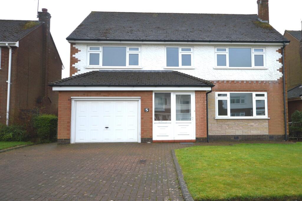 Main image of property: Cheviot Road, Hazel Grove, Stockport