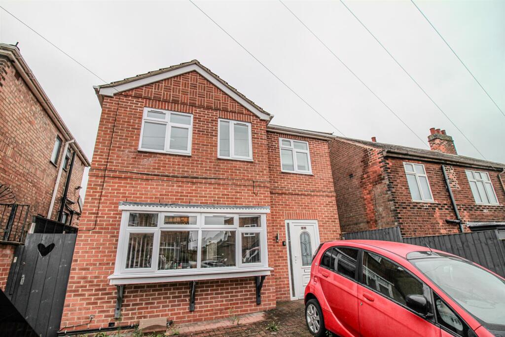 Main image of property: Eastdale Road, Bakersfield, Nottingham
