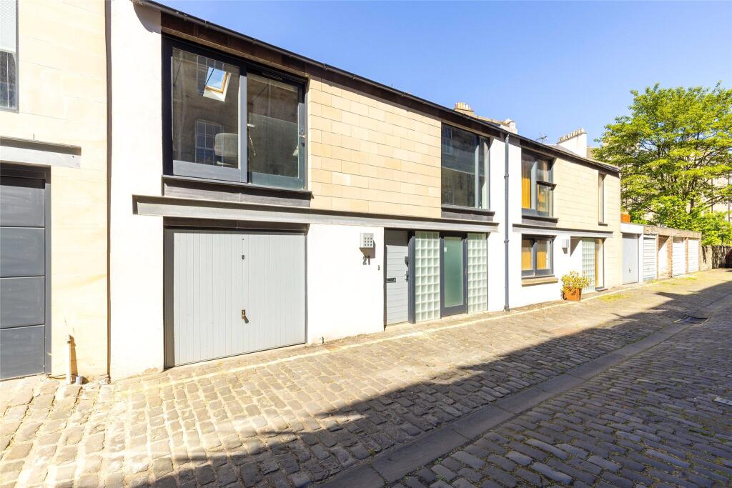 Main image of property: Cumberland Street North East Lane, Edinburgh, Midlothian