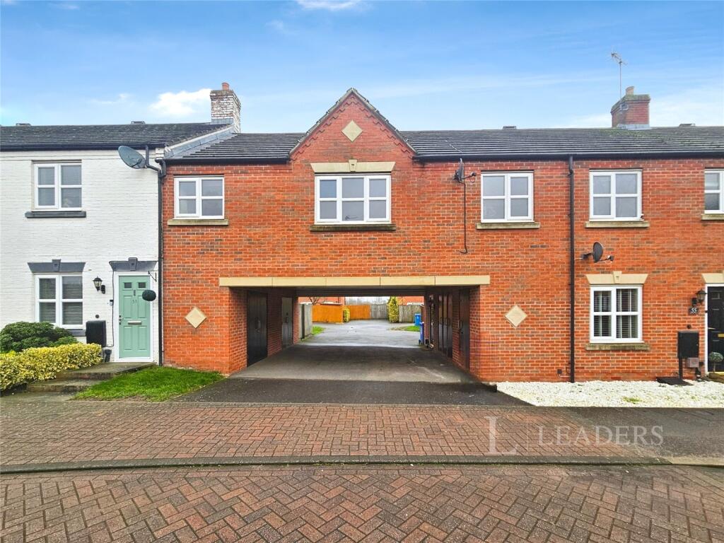 Main image of property: Pacific Way, Derby, Derbyshire