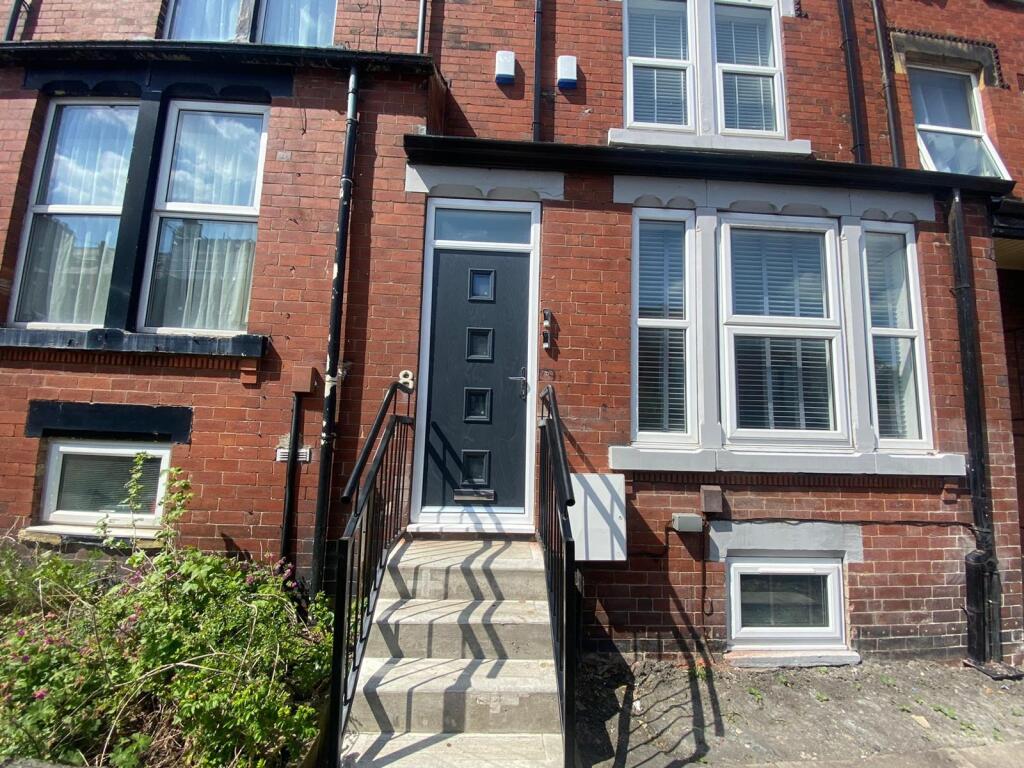 Main image of property: Burchett Place, Leeds, Woodhouse, LS6