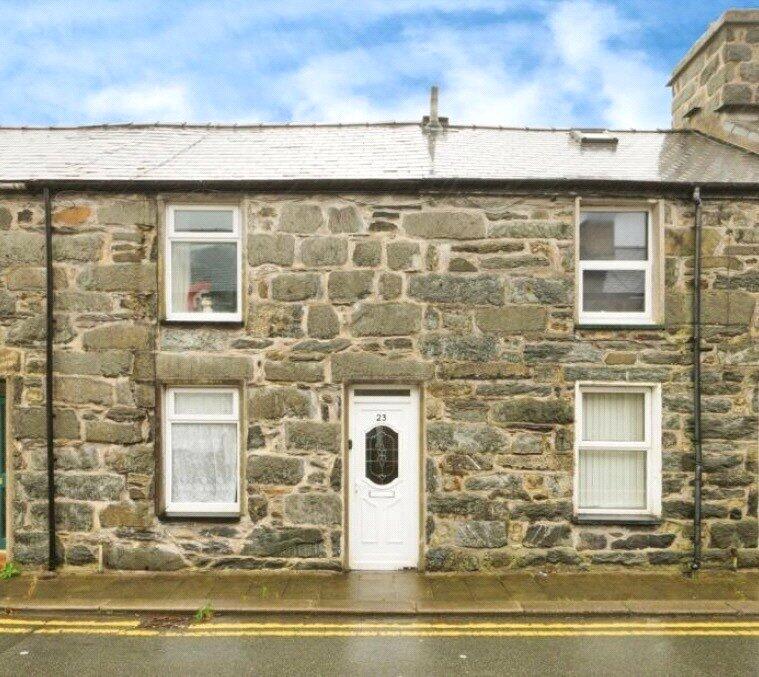 Main image of property: Glynllifon Street, Blaenau Ffestiniog, Gwynedd, LL41